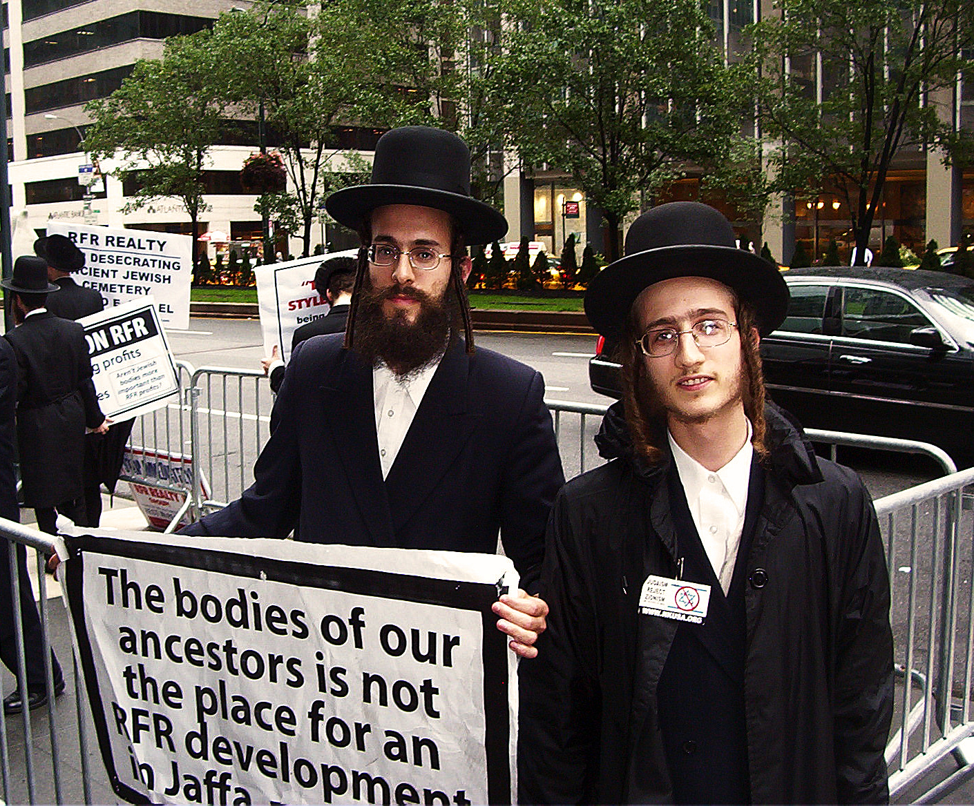 We Orthodox Jews Desperately Need Gay Rabbis