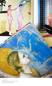 Untitled, Giotto & Hockney