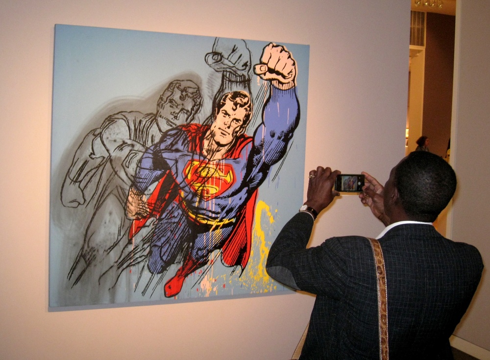 Sotheby's-Superman2